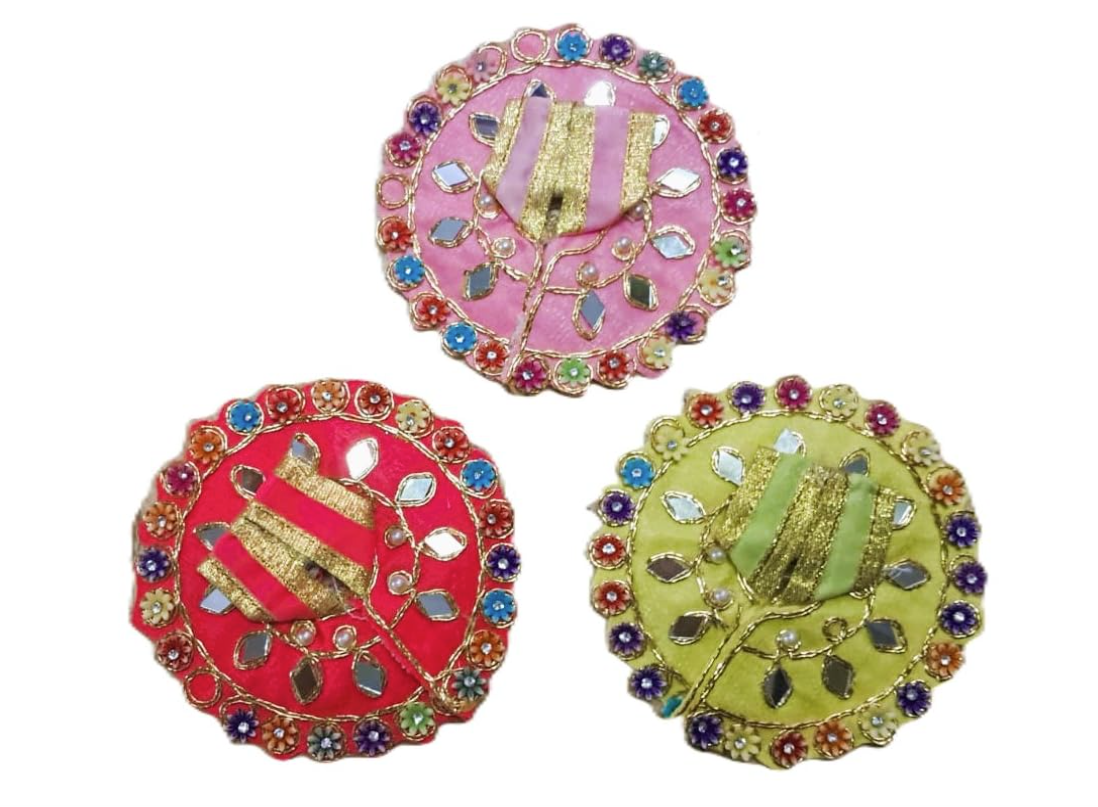 Laddoo Gopal Dress Combo
